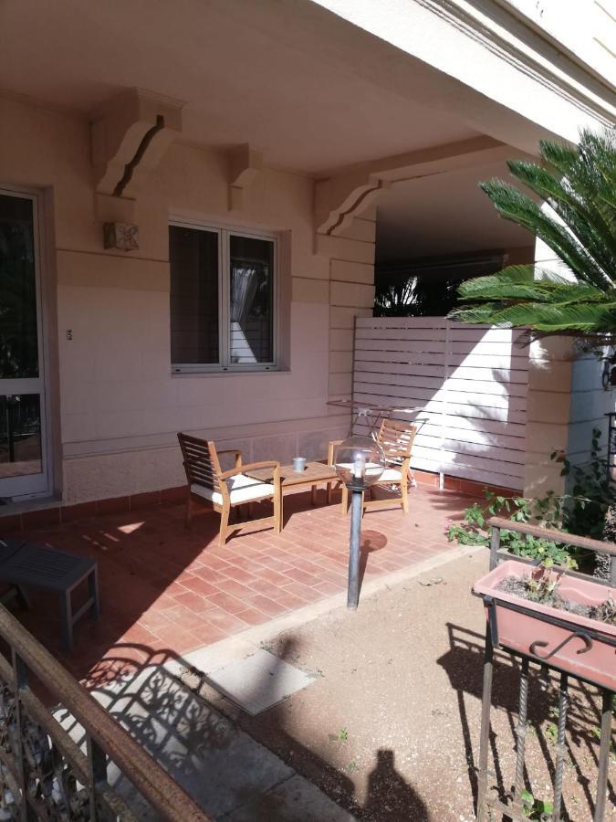 פלרמו Villa Antonella Rooms Mondello מראה חיצוני תמונה