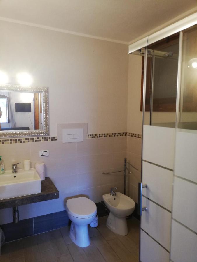 פלרמו Villa Antonella Rooms Mondello מראה חיצוני תמונה